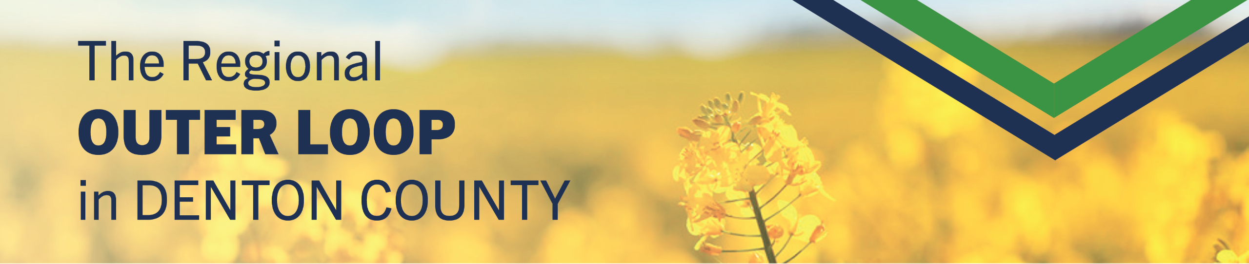 Regional Outer Loop in Denton County